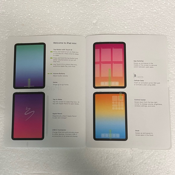 NWOT……Eject Pin Apple iPad Mini  SIM Card Tray Remover…..Never Used - Picture 3 of 6